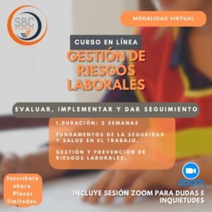 Gestión de riesgos laborales